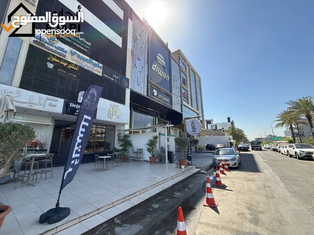 ايجار محل منطقه اليرموك
