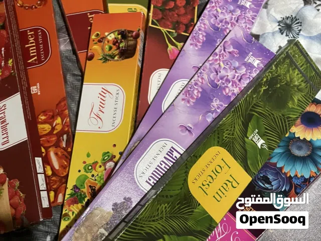بخور عدد 11 باكيت للبيع