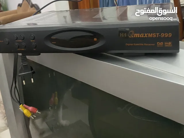ريسيفر للبيع ماركه Qmax mst~999 القديم