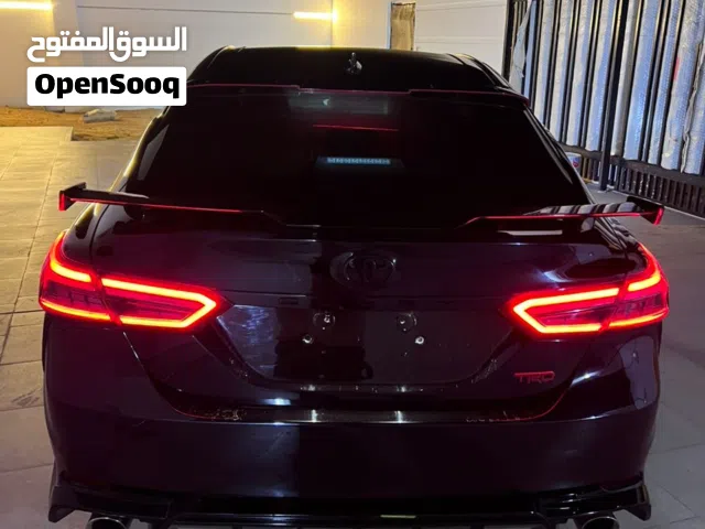 2020 تويوتا كامري TRD
