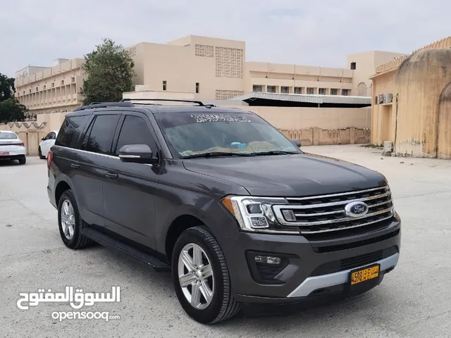 Used Ford Expedition in Dhofar