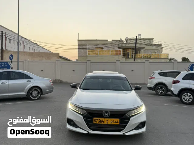 Used Honda Accord in Muscat