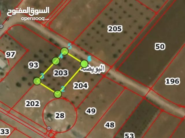 Residential Land for Sale in Mafraq Bweida Al-Ilimat