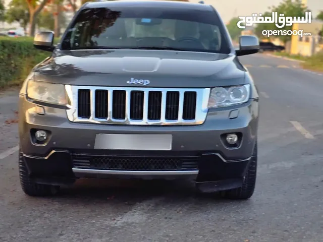 used Jeep cherokee 2012 limited Gcc