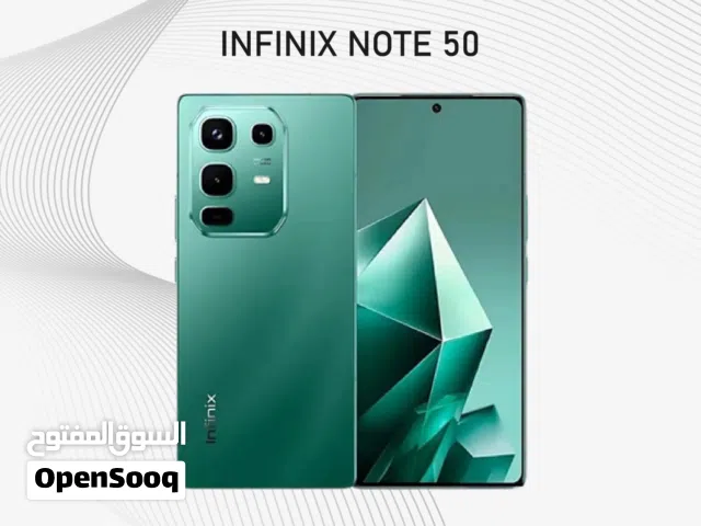 Infinx not 50