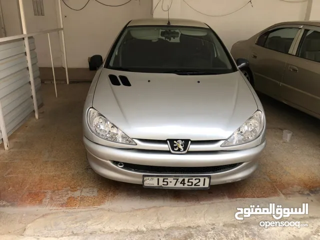 Used Peugeot 206 in Amman