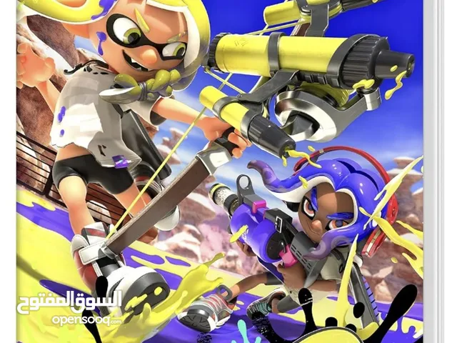 Splatoon 3 (Nintendo Switch) (European Version)