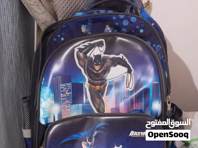 شنطه باتمان لل مدارس والتخييم