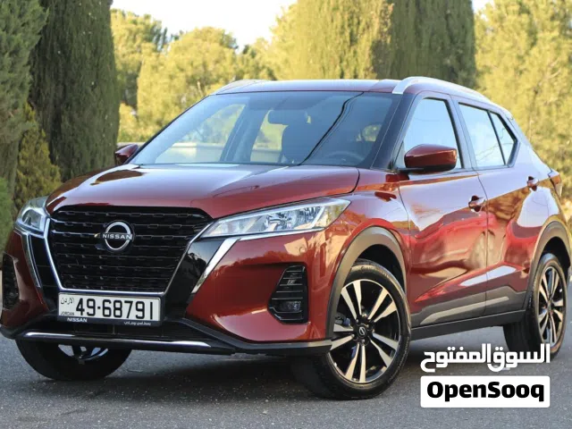 2023 Nissan Kicks Standard