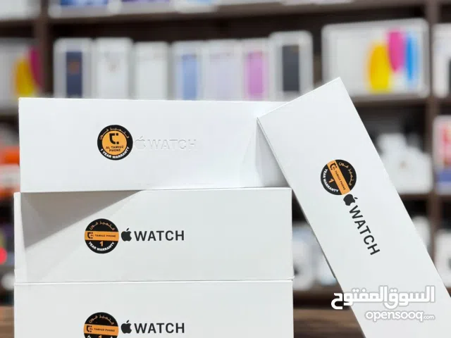 Apple smart watches for Sale in Muscat