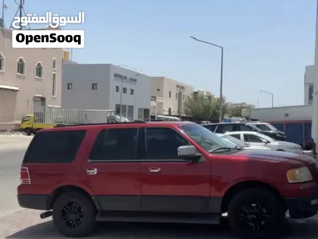 2004 فورد اكسبيديشن XL