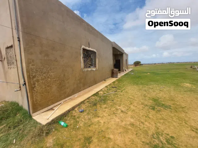 قطعة ارض بئر التركي بمساحة خمسة هكتار ونص