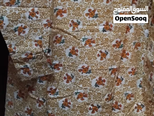 جلابية كستور  .منسوجات المحلة .عدد 3 جلابية الوان جميلة