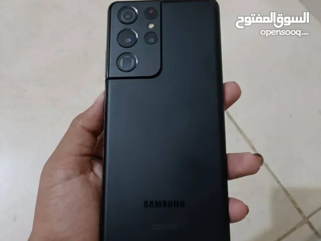 الحقووووو عررطة و عرض لمدة 24 ساعة فقط سامسونغ S21 Ultra 5G للبيع في عدن