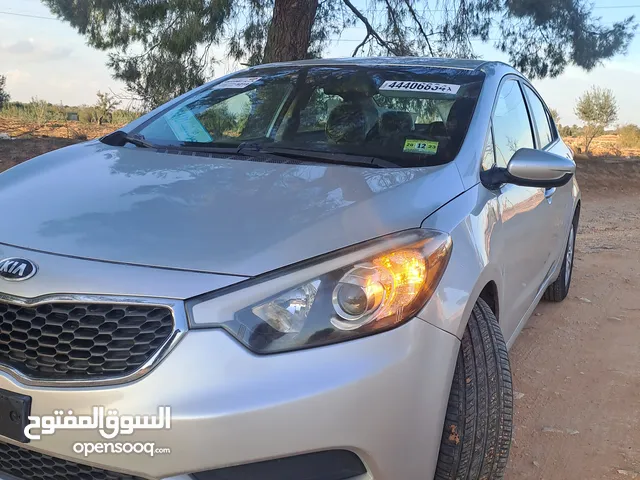 Used Kia Forte in Gharyan