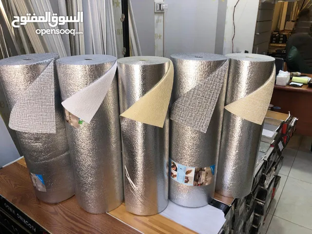 رول ورق جدران لاصق ذاتي – جدّد بيتك بسهولة وبسعر رائع!
