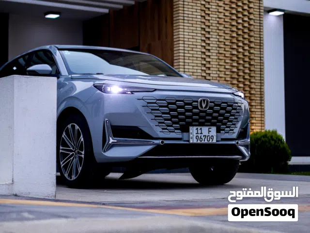2024 Changan UNI-K Platinum