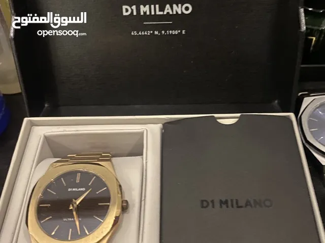 Analog Quartz D1 Milano watches  for sale in Northern Governorate