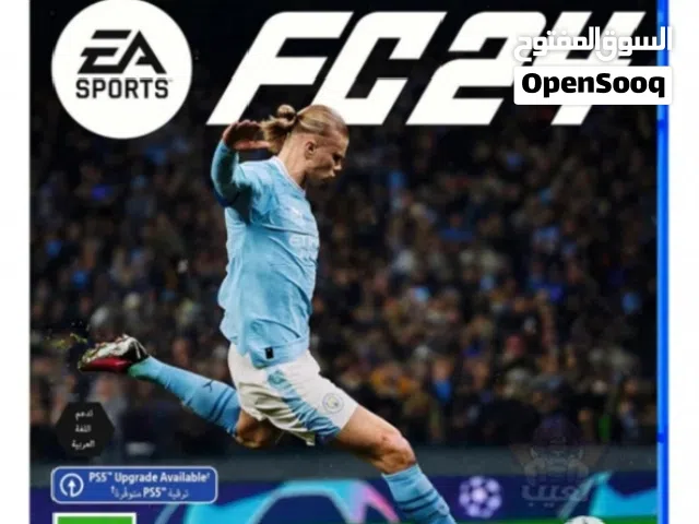 اعلان سيدي بلايستيشن فور مستعمل fc24