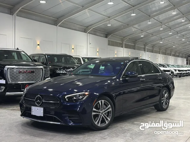 مرسيدس 2021 E350 AMG