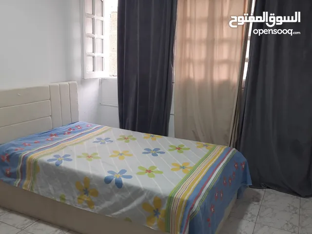 شقة مفروشة بالقرب من جامعة القاهرة _ A furnished two-room apartment for rent near Cairo University