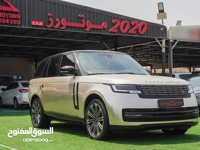 RANGE ROVER VOGUE GCC 2014 BODY KIT 2023