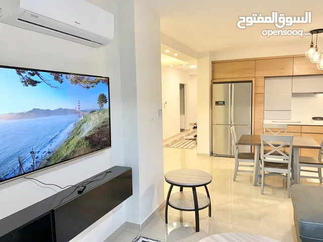 190 m2 3 Bedrooms Apartments for Rent in Ramallah and Al-Bireh Al Tira
