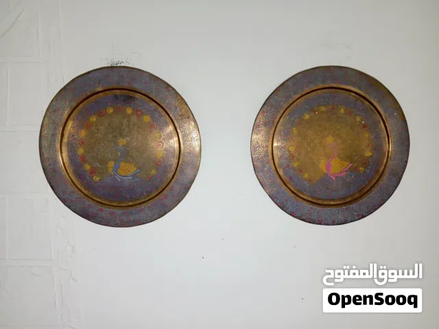 تعليقات نحاس احمر ايه من الجمال منقوش محبر يدوي وتعليقه نحاس ايه قران ثقيله وجميه
