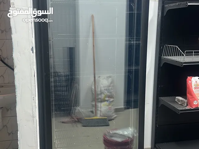 فريزر باب واحد جديدة غير مستعمل