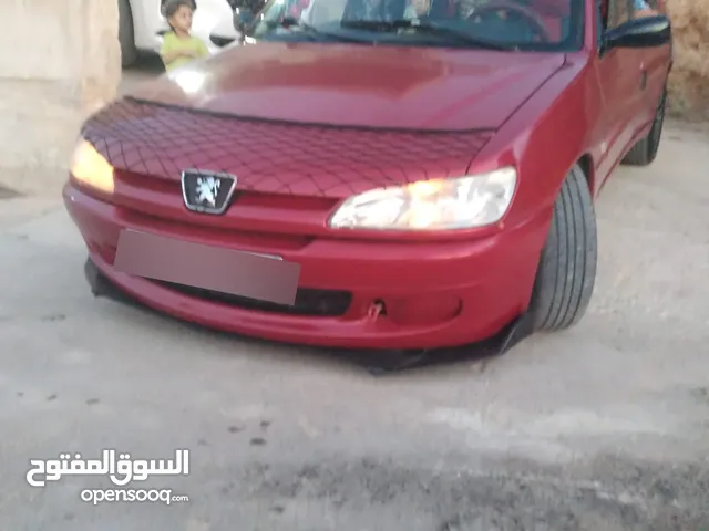 Used Peugeot 306 in Salfit