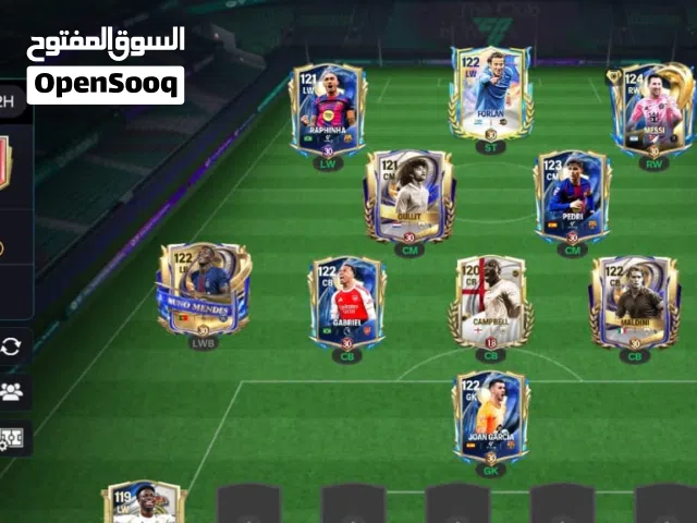 Fifa Accounts and Characters for Sale in Qena