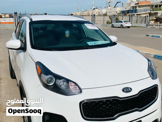 Used Kia Sportage in Tripoli