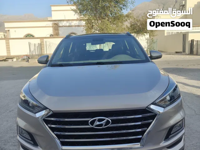 هيونداي توسان