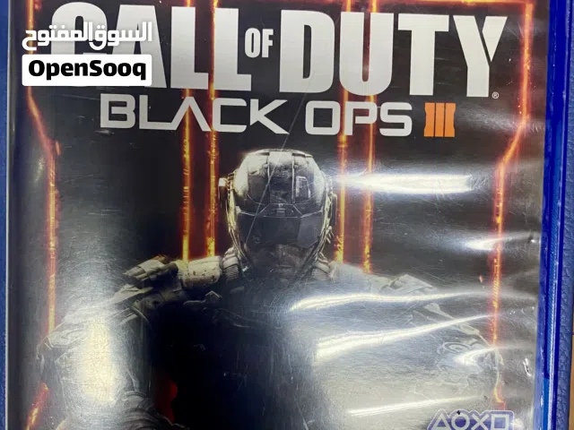 سيدي Call of duty black ops3 نظيف جدا جدا