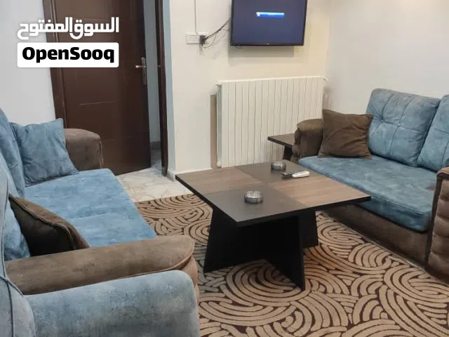 100 m2 2 Bedrooms Apartments for Rent in Damascus Al-Mazraa