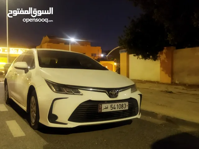 Toyota Corolla 2020 in Doha
