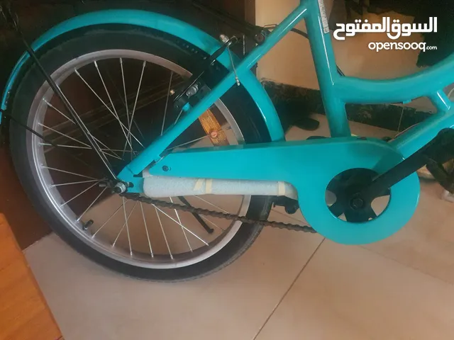 دراجه استعمال شهر واحد فقط كالجديد Bike used for only one month, like new
