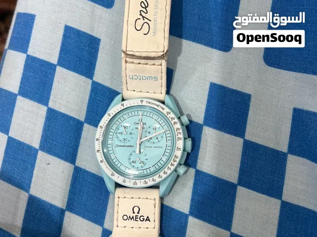ساعة أوميجا سواتش