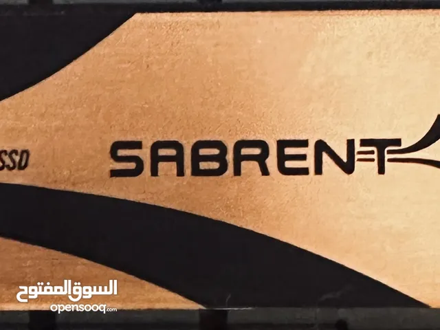 هارديسك للبلايستيشن 5 2 تيرا ssd امريكي