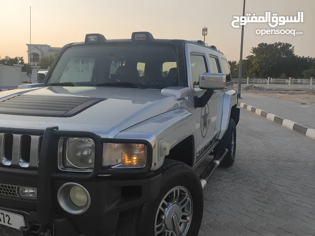 HUMMER H3 2007