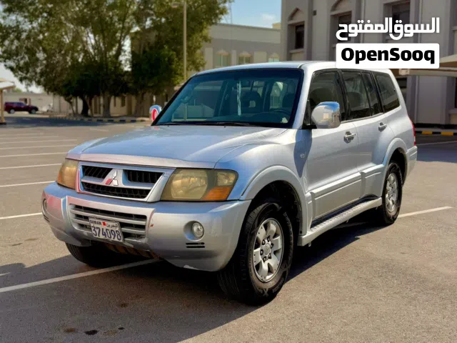 Used Mitsubishi Pajero in Muharraq