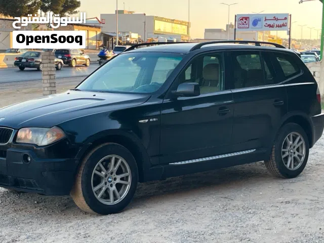 2005 BMW X3 Series Standard