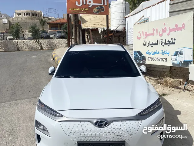 Used Hyundai Kona in Zarqa