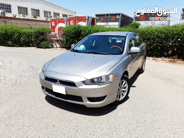 Used Mitsubishi Lancer in Kuwait City