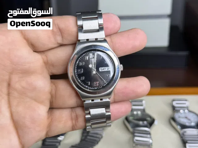 حرق أسعار ساعات فنتج اصلية 100%