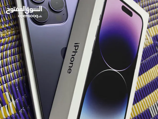 Apple iPhone 14 Pro 256 GB in Al Batinah