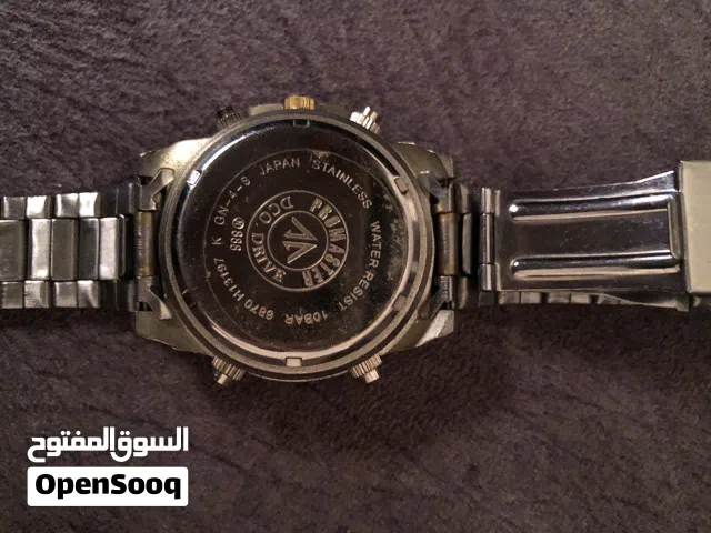 للبيع ساعة سيتيزن بروماستر إيكو درايف (Citizen Promaster) أصلية ياباني