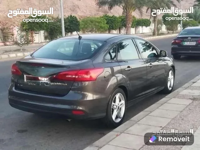 New Ford Focus in Aqaba