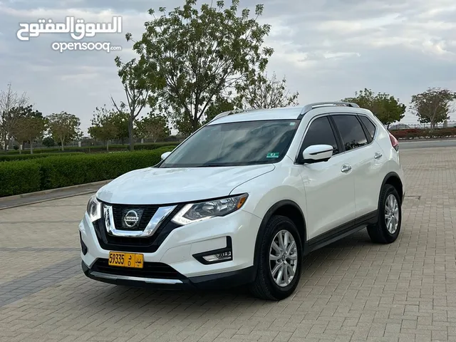 Nissan Rogue 2018 in Muscat