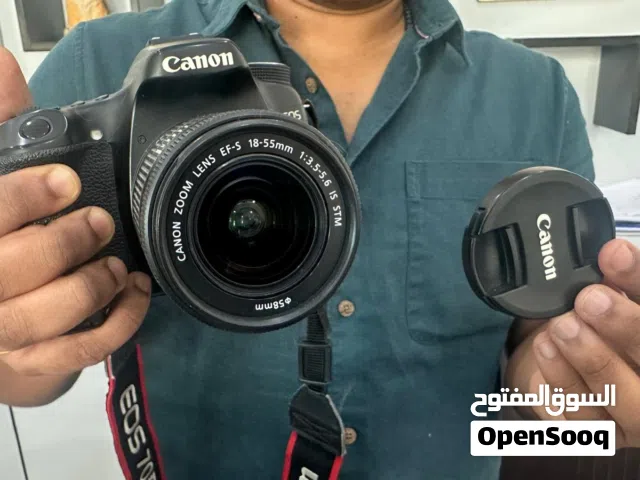 CANON EOS 7D FOR SALE